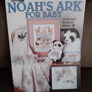 Cross Stitch Leaflets